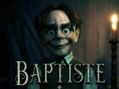 Horrorgame Baptiste komt naar Switch 2 Baptiste - Key art