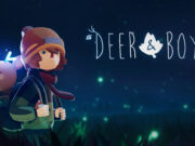 Deer & Boy Key art