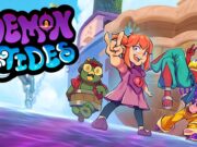 Demon Tides bevestigd voor de Nintendo Switch Demon Tides key art