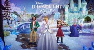 isney Dreamlight Valley The Winter Ball-update