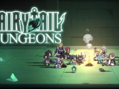 Fairy Tail: Dungeons keyart