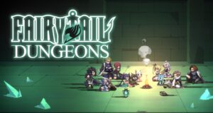 Fairy Tail: Dungeons keyart