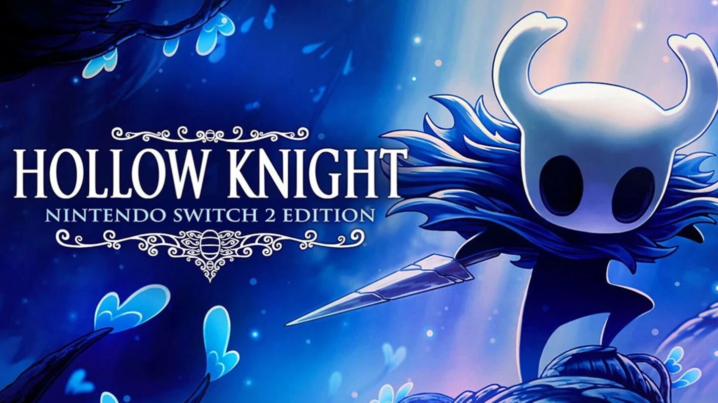 Hollow Knight Switch 2-editie Hollow Knight Switch 2-editie
