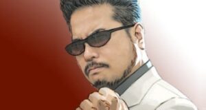 Katsuhira Harade Bandai Namco Tekken