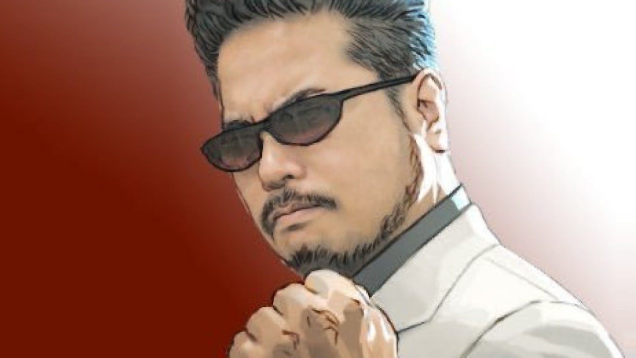 Katsuhira Harada Katsuhira Harade Bandai Namco Tekken