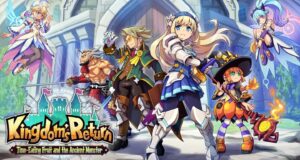 Kingdom’s Return: Time-Eating Fruit and the Ancient Monster