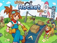 Little Rocket Lab is nu te spelen (S1 & S2)! Little Rocket Lab