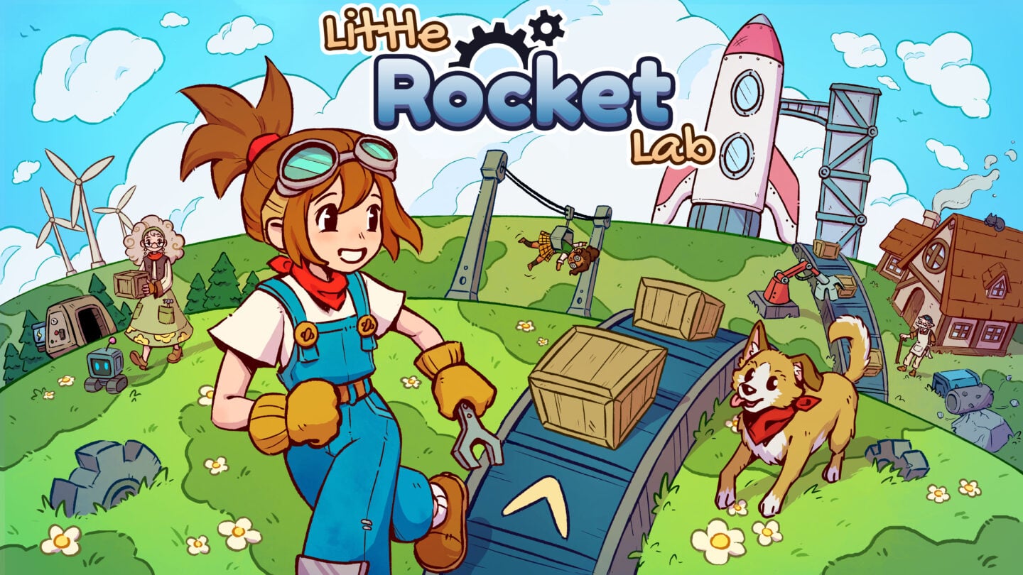 Little Rocket Lab Little Rocket Lab