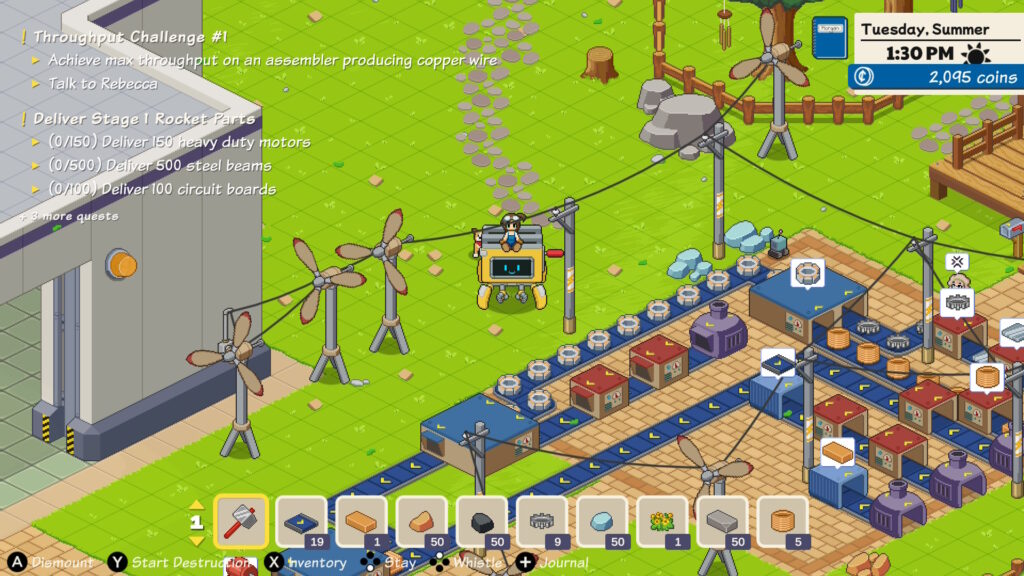 Little Rocket Lab Toaster