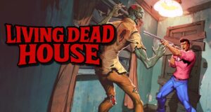 Living Dead House key art