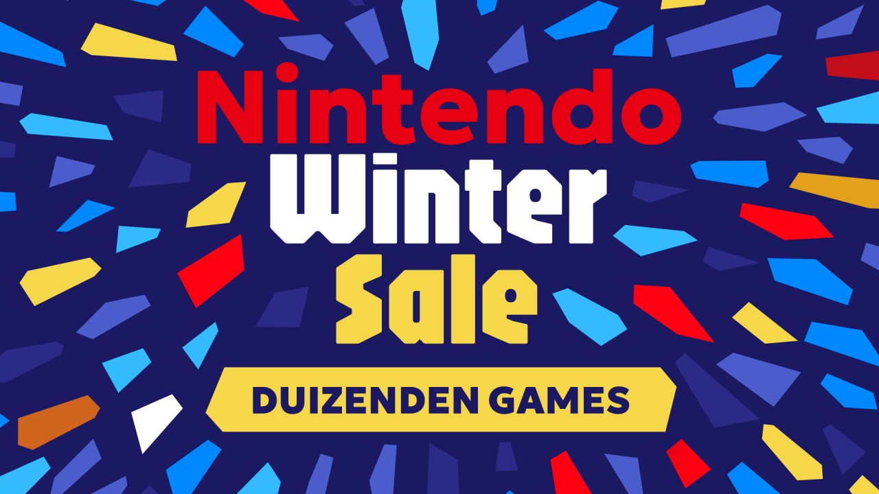 Nintendo Winter Sale