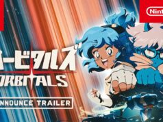 Anime co-op game Orbitals aangekondigd voor Switch 2 Orbitals