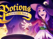 Potions: A Curious Tale aangekondigd voor Nintendo Switch, meteen beschikbaar