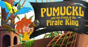Pumuckl and the Crown of the Pirate King
