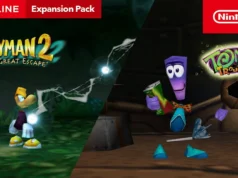 Rayman 2 en Tonic Trouble voor NSO+ (N64)