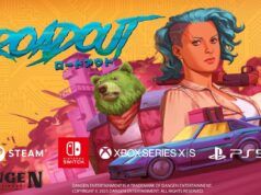 RoadOut verschijnt dan toch echt volgend jaar voor de Nintendo Switch RoadOut