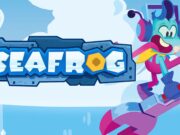 Skateboarding platformer Seafrog komt volgend jaar naar de Switch