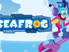Skateboarding platformer Seafrog komt volgend jaar naar de Switch