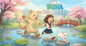 Seina: A Tale of Spirits