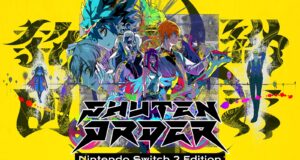 Shuten Order Nintendo Switch 2 Edition key art