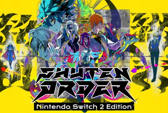 Shuten Order Nintendo Switch 2 Edition key art
