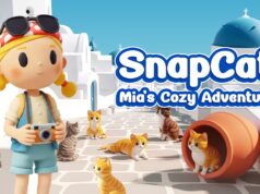 SnapCat: Mia’s Cozy Adventure key art