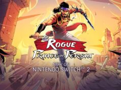 The Rogue Prince of Persia - Key art