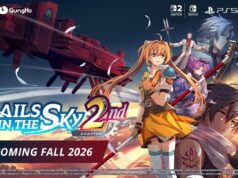 Trails in the Sky 2nd Chapter