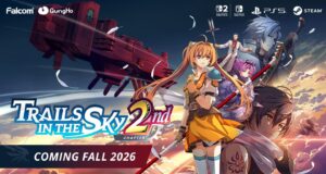 Trails in the Sky 2nd Chapter