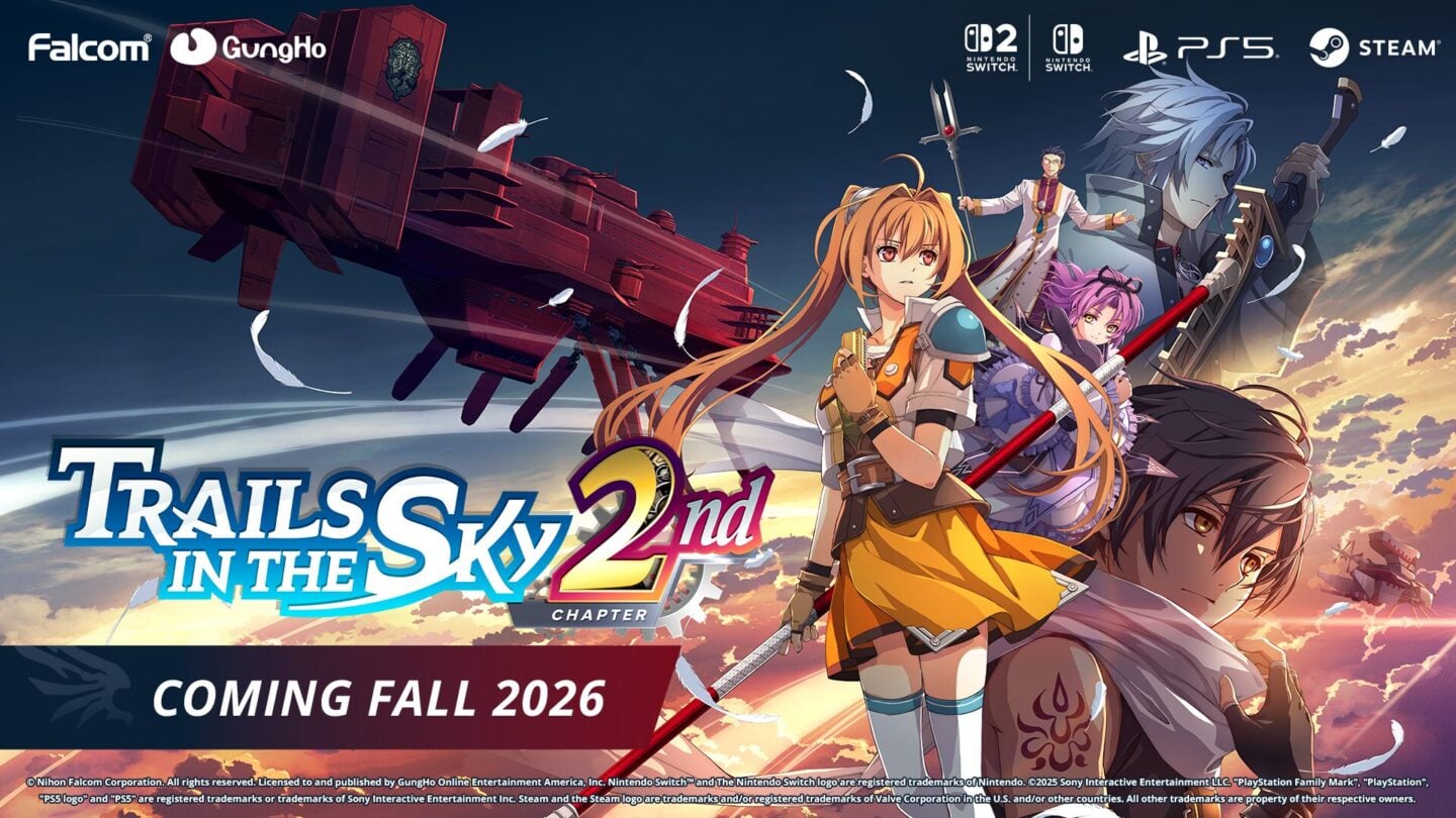 Trails in the Sky 2nd Chapter Trails in the Sky 2nd Chapter