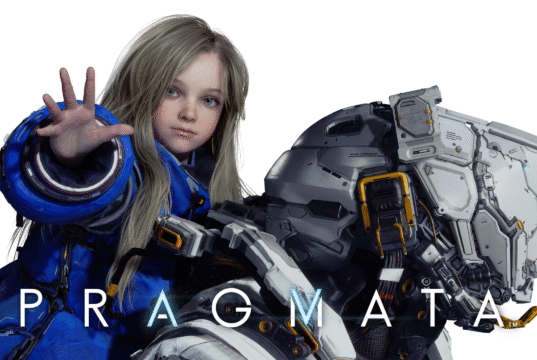 Pragmata keyart