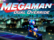 Mega Man is terug met Mega Man: Dual Override, verschijnt in 2027 Mega Man: Dual Override keyart