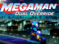 Mega Man is terug met Mega Man: Dual Override, verschijnt in 2027 Mega Man: Dual Override keyart