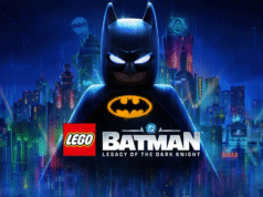 Nieuwe trailer voor LEGO Batman: Legacy of the Dark Knight LEGO Batman: Legacy of the Dark Knight keyart