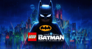 LEGO Batman: Legacy of the Dark Knight keyart