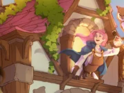 Potions, Please borrelt naar Nintendo Switch Potions Please art