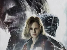 Resident Evil Requiem: Leon en Grace krijgen evenveel schermtijd, maar verschillende gameplay Resident Evil Requiem Leon Grace keyart