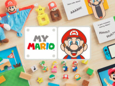 My Mario EU keyart