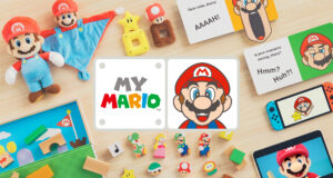 My Mario EU keyart