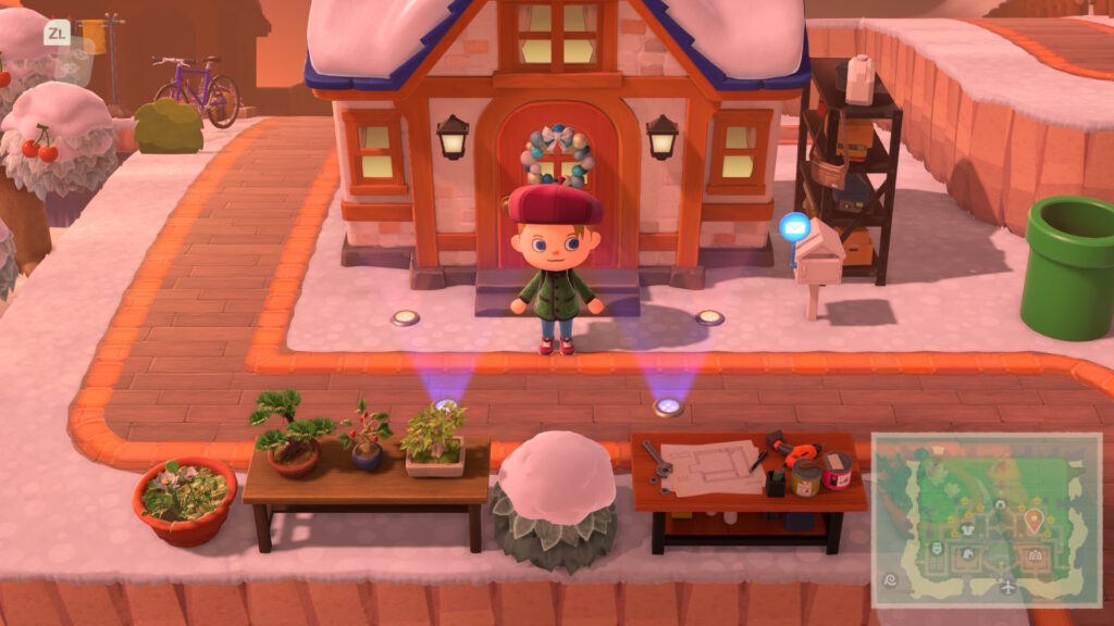 Animal Crossing: New Horizons Switch 2 Edition