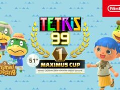 51e Grand Prix Tetris 99 staat in het teken van Animal Crossing: New Horizons