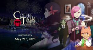 Coffee Talk Tokyo release uitgesteld naar 21 mei 2026