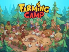 Farming Camp aangekondigd voor de Nintendo Switch