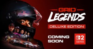 GRID Legends: Deluxe Edition