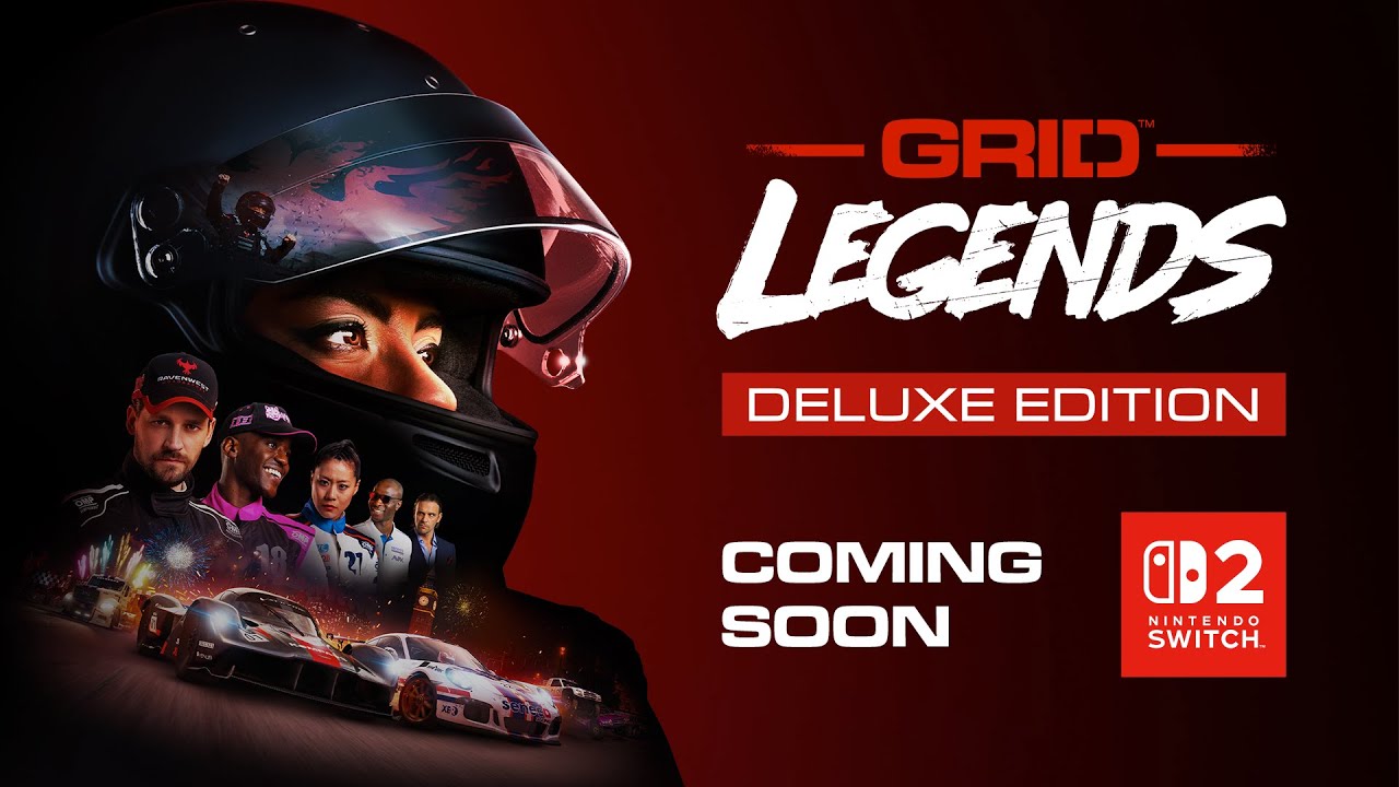 GRID Legends Deluxe Edition GRID Legends: Deluxe Edition