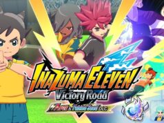 Inazuma Eleven: Victory Road - Ares & Fables Seed DLC