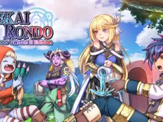 Isekai Rondo Switch 2-editie