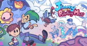 Jimmy and the Pulsating Mass