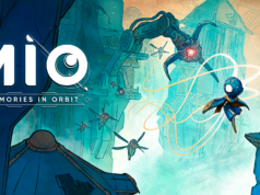 Mio Memories in Orbit keyart