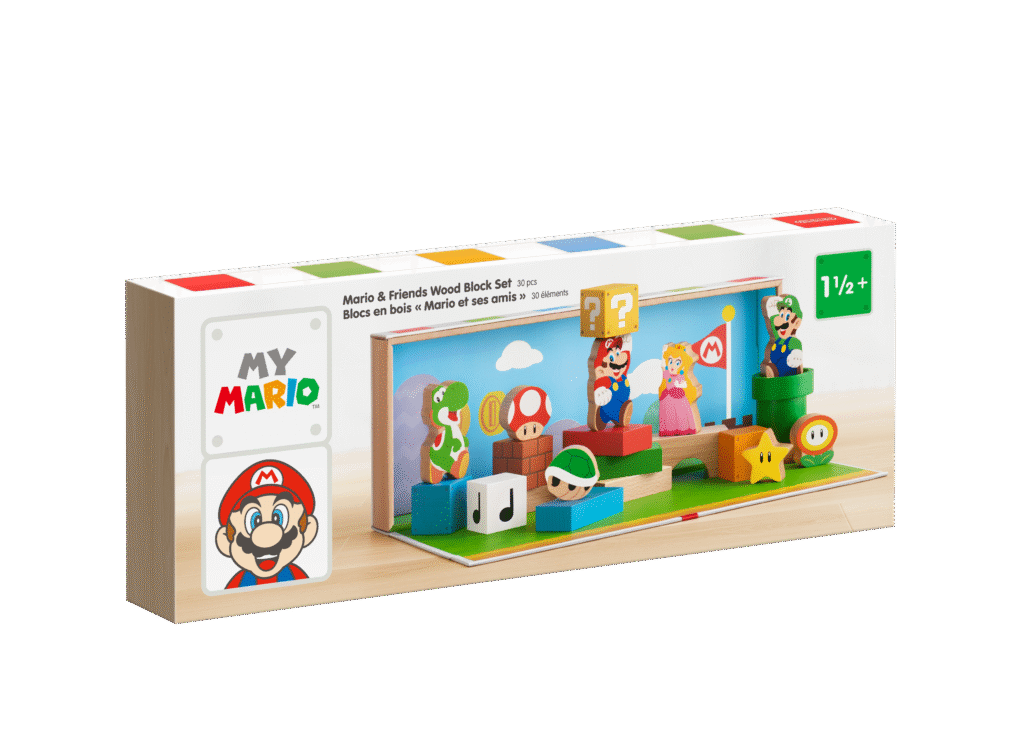My Mario Blokken 30 stuks